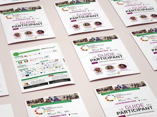 GEW 2020 – La semaine mondiale de L’entrepreneuriat